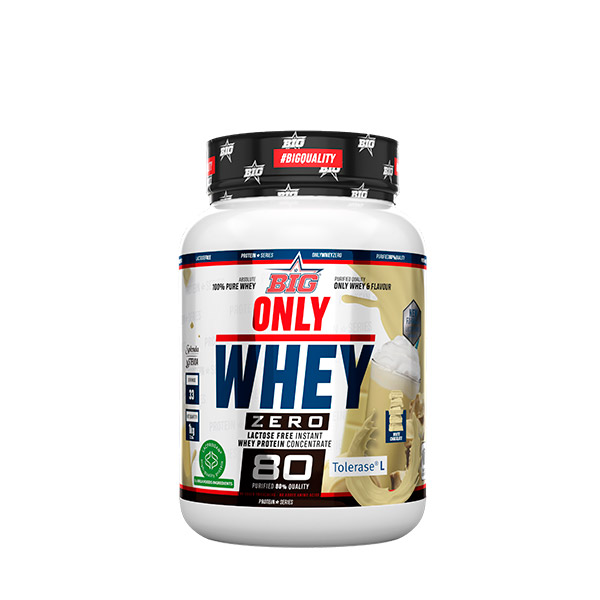 ONLY WHEY 1kg MINIDONA WHITE