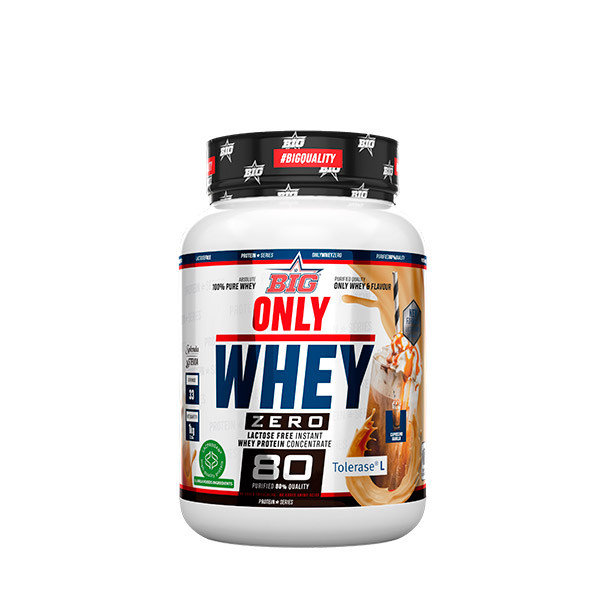 ONLY WHEY 2kg WHITE CHOCOLATE