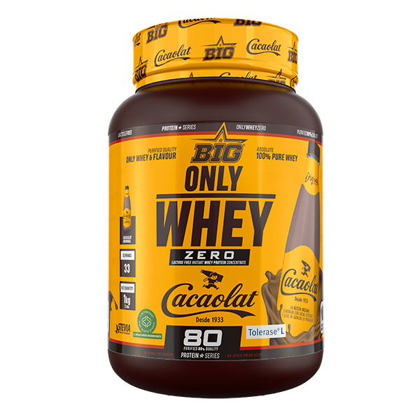 ONLY WHEY CACAOLAT - ARLA 1kg CCAOLAT
