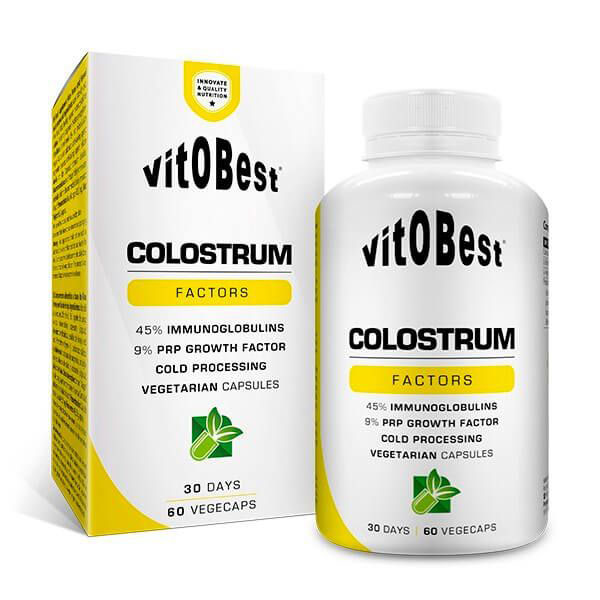 COLOSTRUM 60 Vcaps