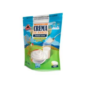 Crema de Arroz Textura Suave 1000 g