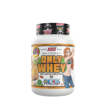 Only Whey Zero One Piece Tropical Sour Bubblegum 1 kg