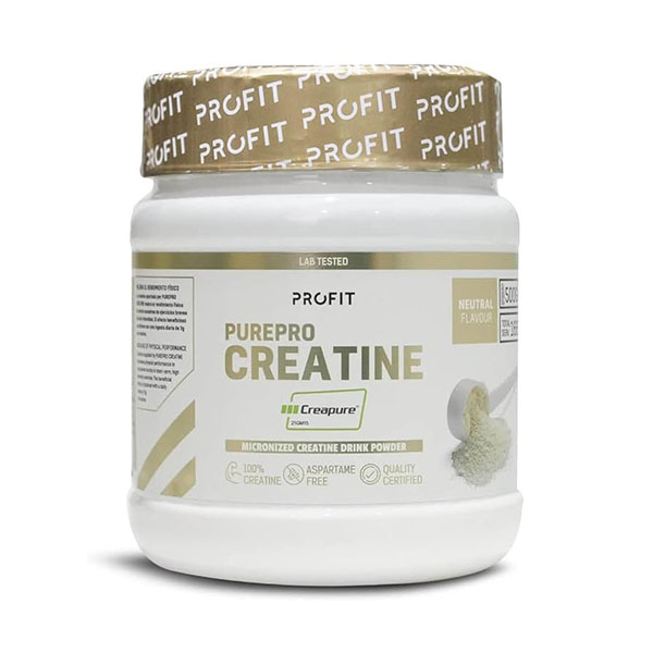 CREATINA POWDER 500 Grs. CREAPURE 100%. NEUTRA.