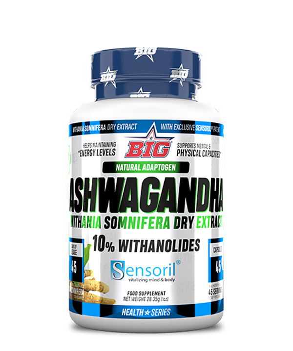 Ashwagandha Sensoril