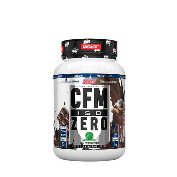 CFM ISO ZERO 1kg CHOCO DELIGHT