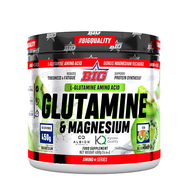 GLUTAMINE GLUTAMINA 450g KIWI